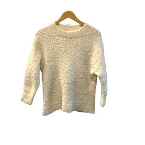 Wilfred Aritzia Women's Alpaca Size 2 Sweater Cozy Warm Casual